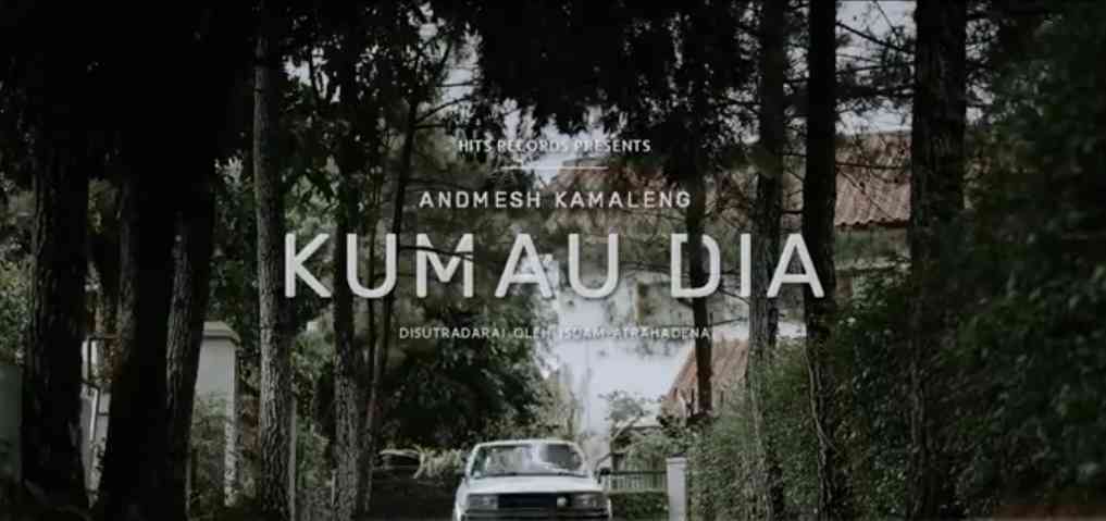 Chord Gitar Andmesh Kumau Dia Kunci C (Mudah)