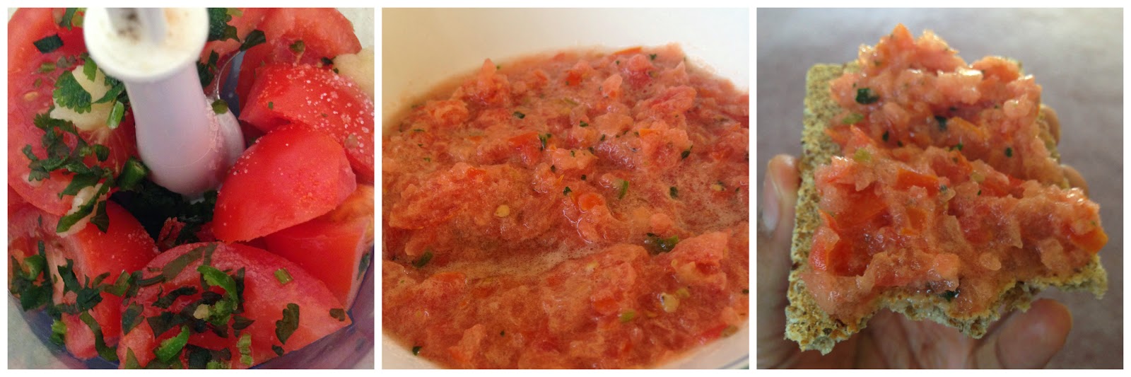 Aftab's Home-Made Spicy Salsa