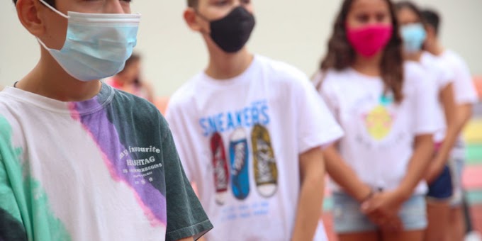  Γονείς αναζητούν ψευδείς ιατρικές βεβαιώσεις για να αποφύγουν τα παιδιά τους τη μάσκα στα σχολεία   