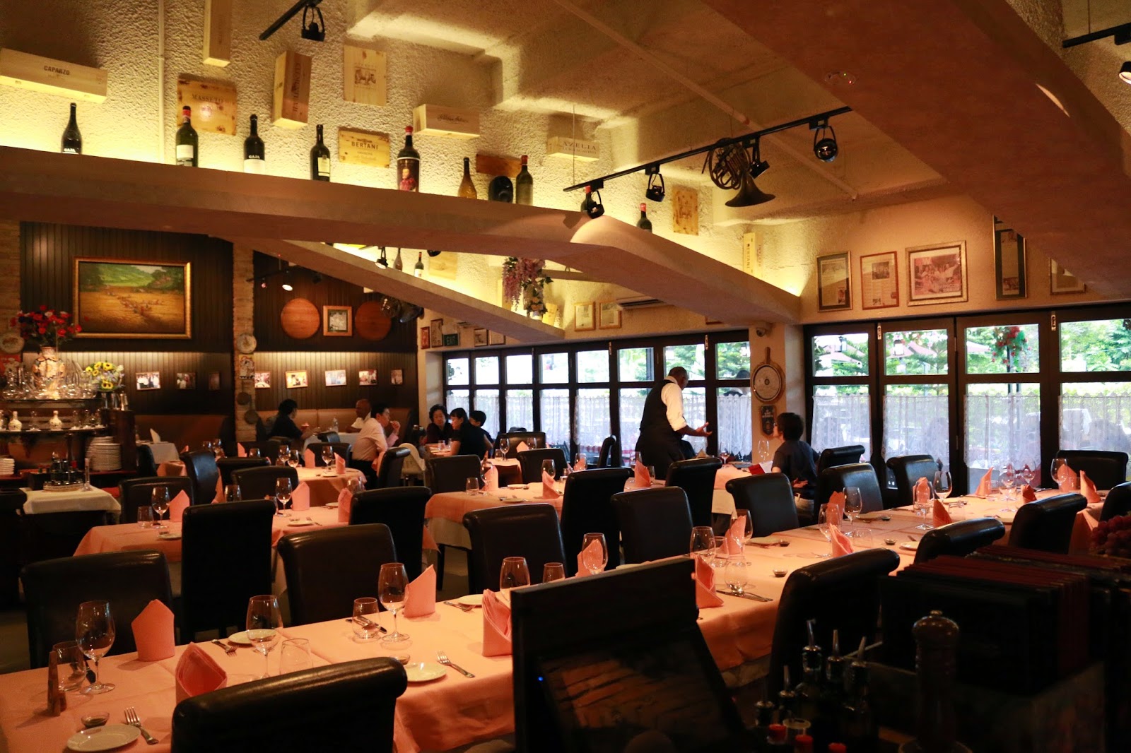 The Best Italian Restaurants in Singapore Unscrambled.sg