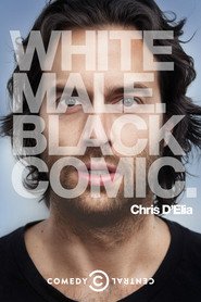 Chris D'Elia: White Male. Black Comic. Online Filmovi sa prevodom