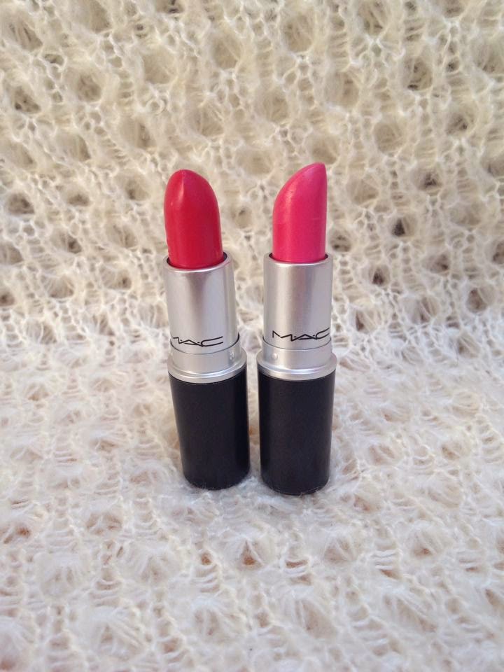 MAC Cremesheen Lipstick | Freshly Pressed Beauty