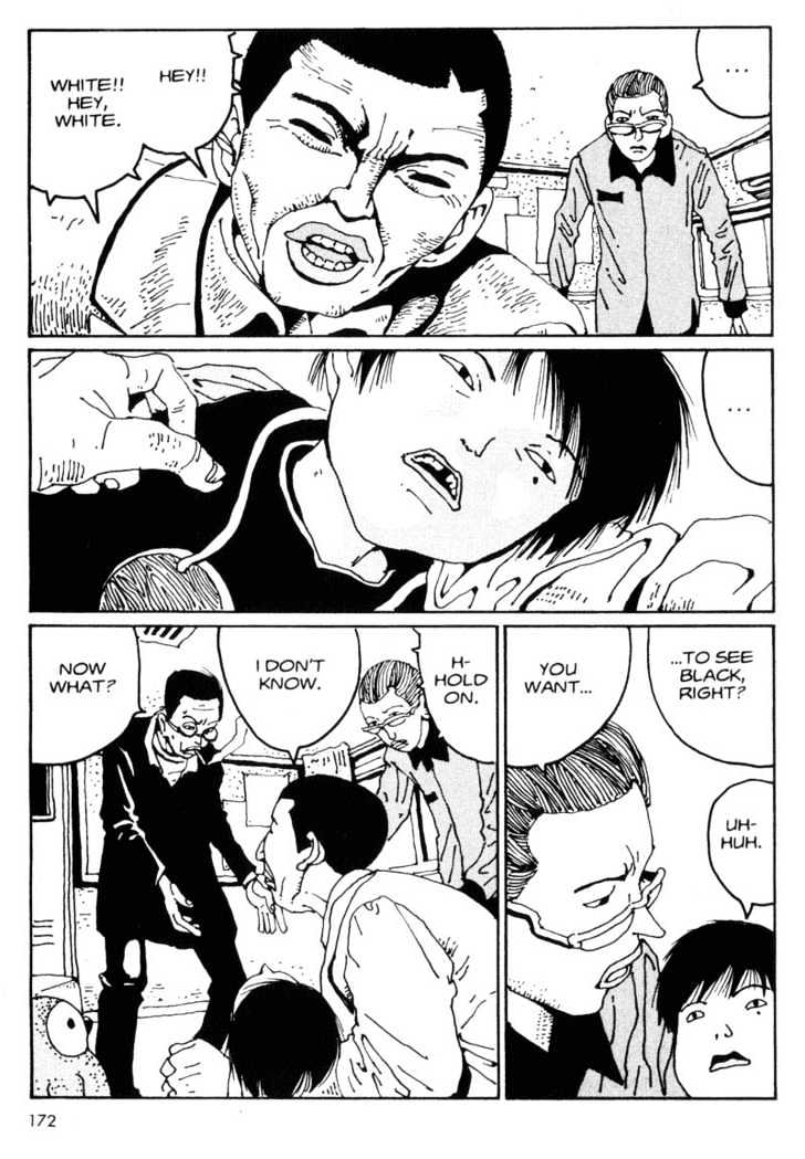 BlackWhite- Ch 32 - Boys Will Be Boys BlackWhite- Ch 32 - Boys Will Be Boys