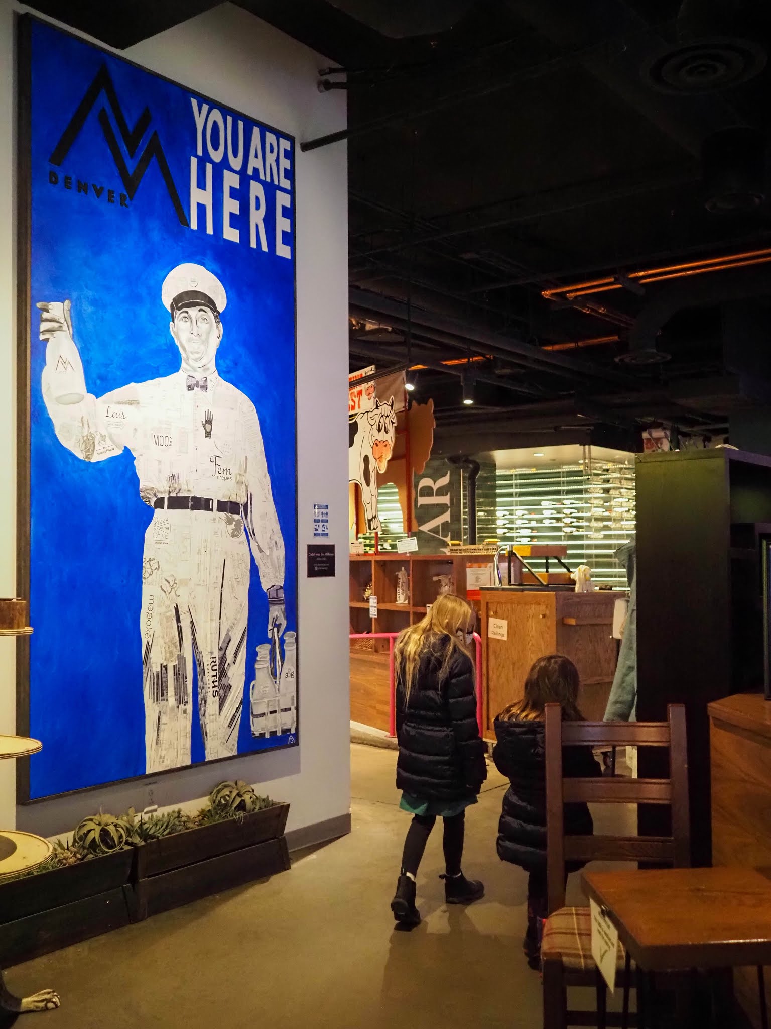 Little Hiccups Denver's Dairy Block