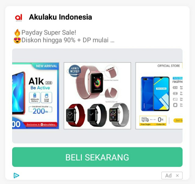 Daftar Akulaku Gratis