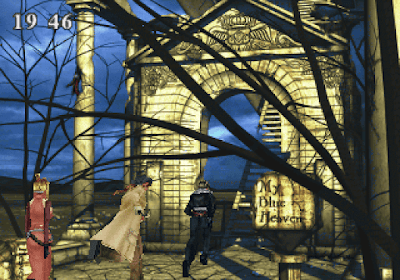 El Pequeño Rincón de los Grandes RPG - Final Fantasy VIII - Blue Heaven