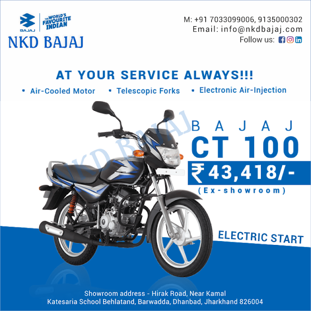 Best bajaj showroom near me Clearance