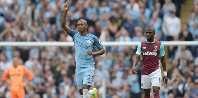 Manchester City ke Puncak Klasemen Manchester City ke Puncak Klasemen