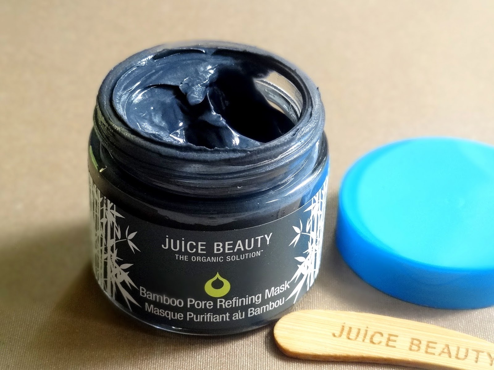 Makeup, Beauty and More Juice Beauty Bamboo Pore Refining Mask