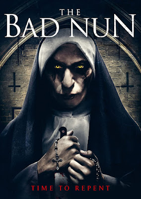 The Bad Nun (2018) Dual Audio World4ufree1