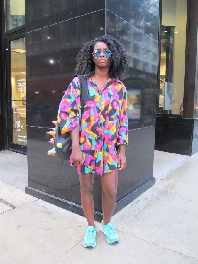 chicago street style fashion blog