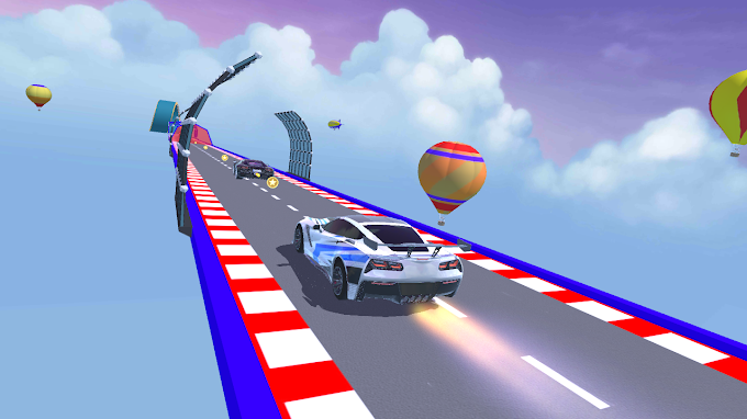 Download Intense Speed - Stunts & Fast Cars 3D Racing Game 