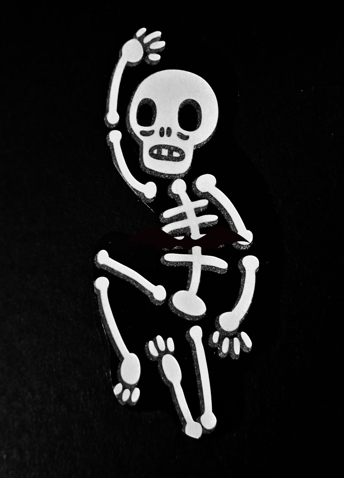 happy hallowe'en | the linen cloud