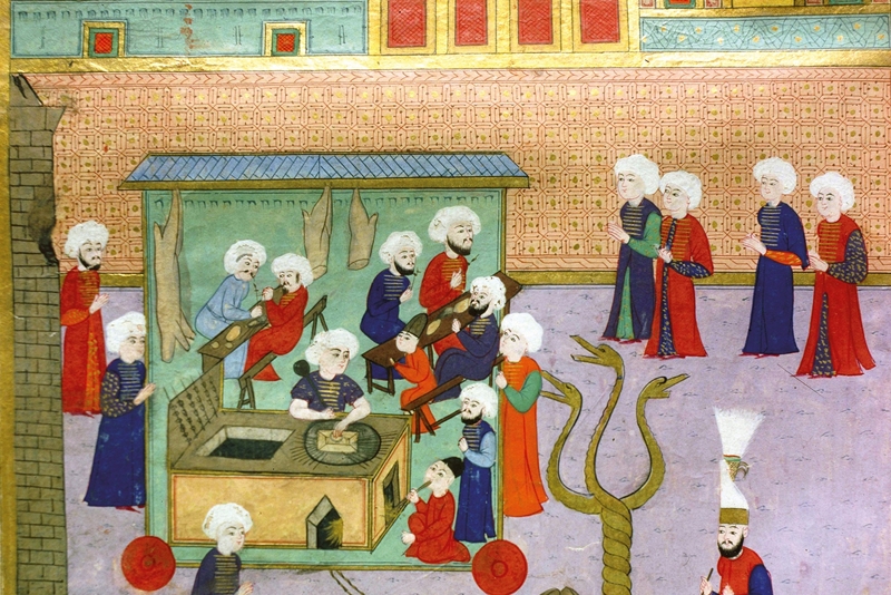 Osmanlı’nın enfes ve köklü mutfağının bilinmeyenleri