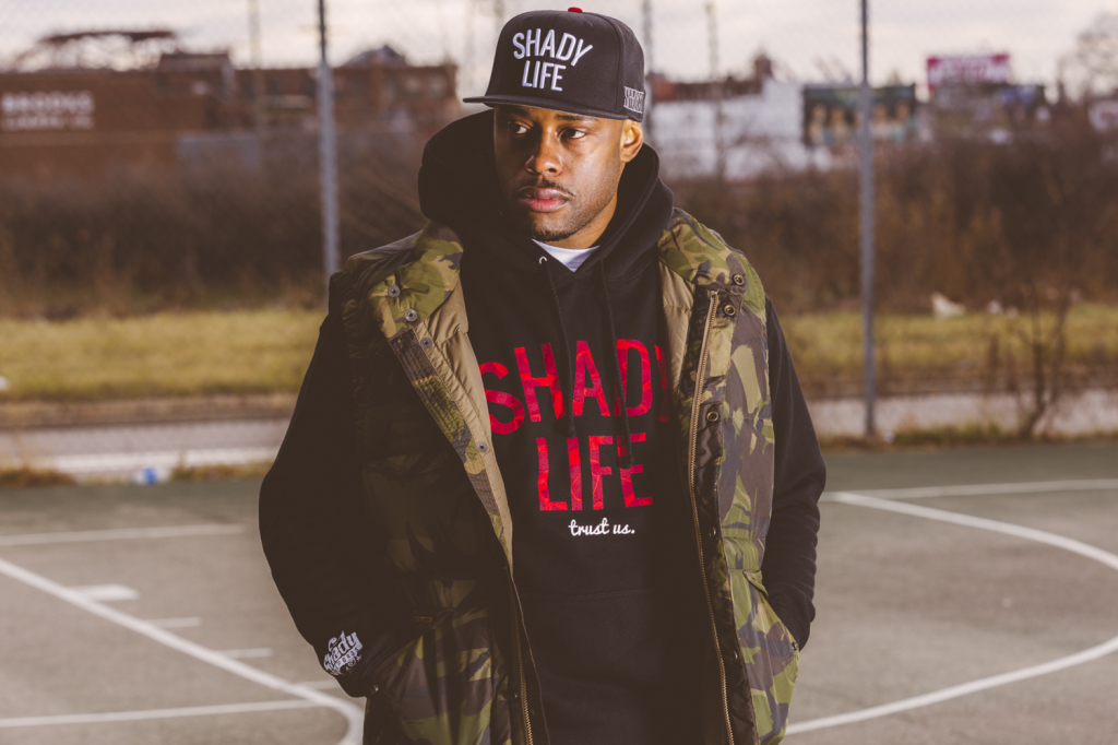 Shady Records X Distinct Life X Beats By Dre - "Shady Life" Обнов...
