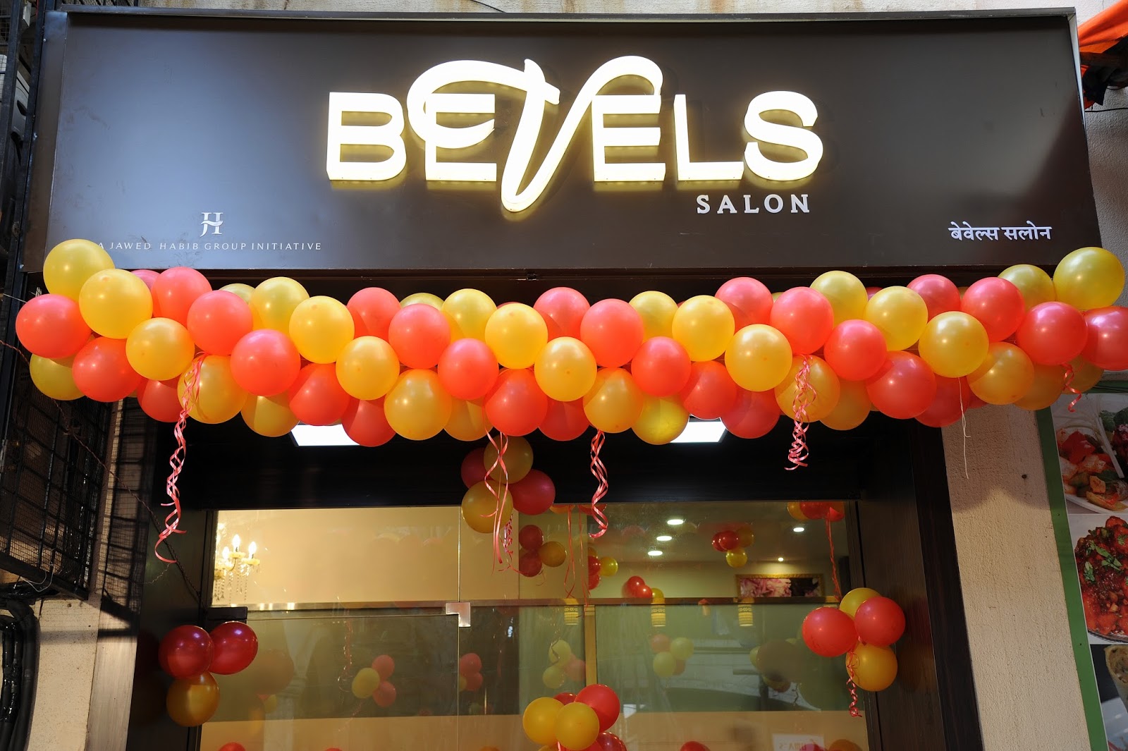 The Jawed Habib Salon Hiranandani Meadows,Thane