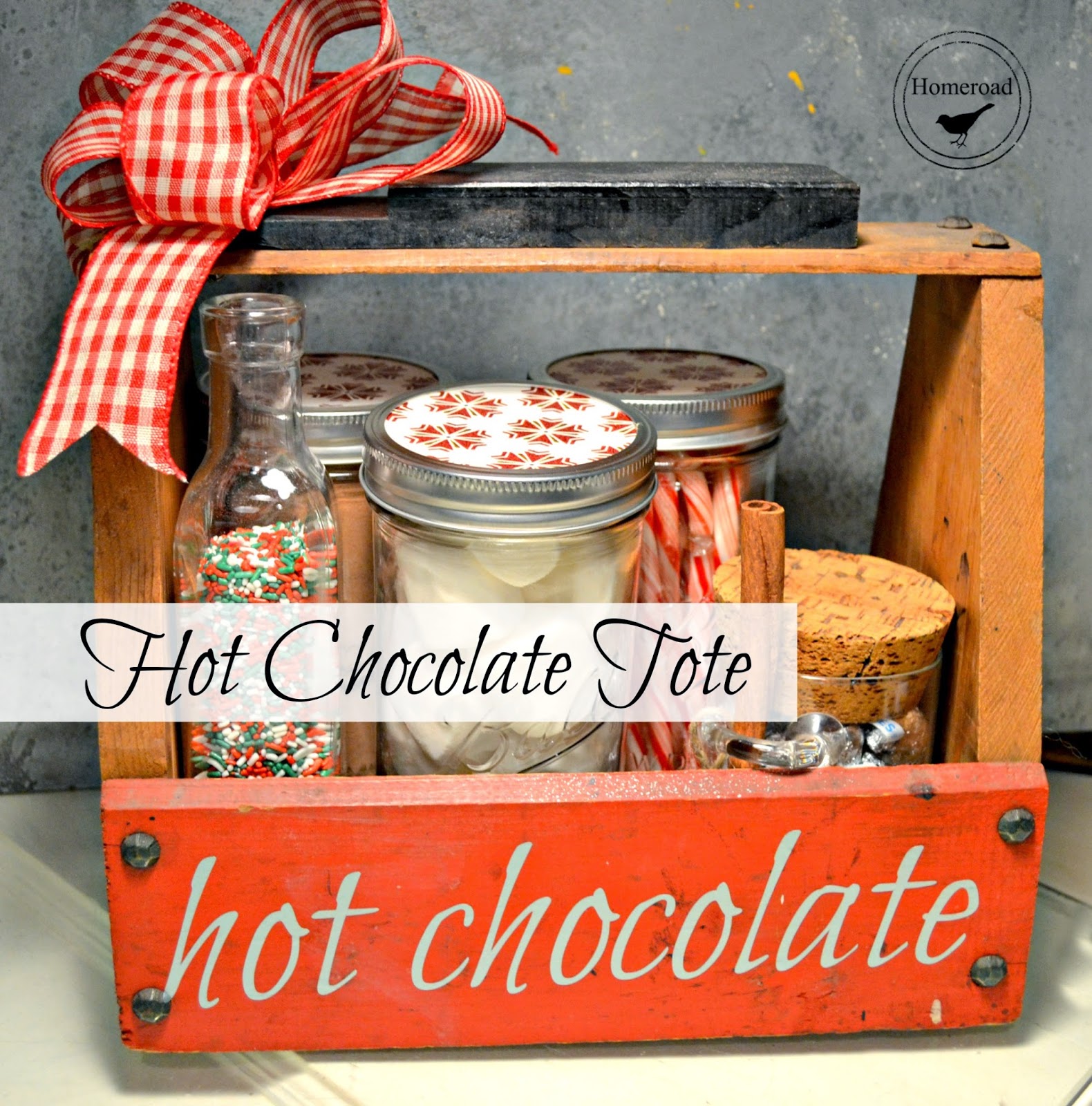 The Cricut Bug Hot Chocolate Gift Package