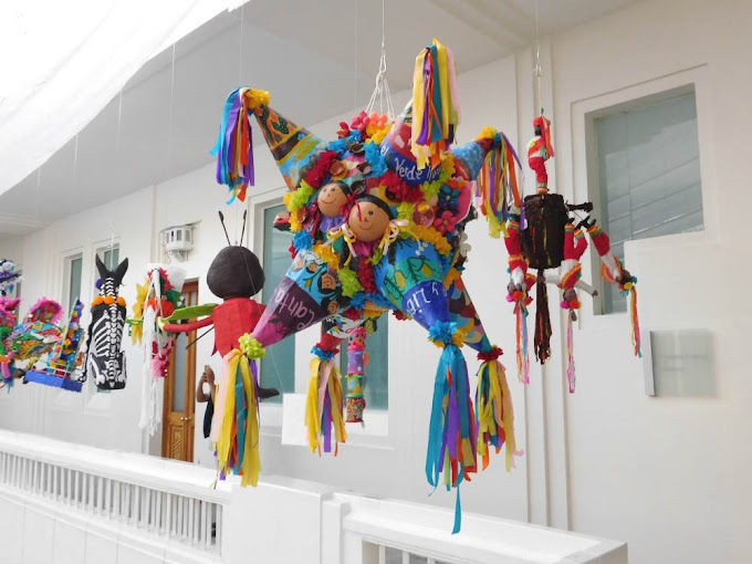 13° Concurso de Piñatas Mexicanas del Museo de Arte Popular 2019