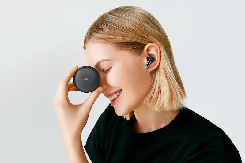 LG Electronics PH Set to Unveil New TONE Free FP9 Wireless Earbuds