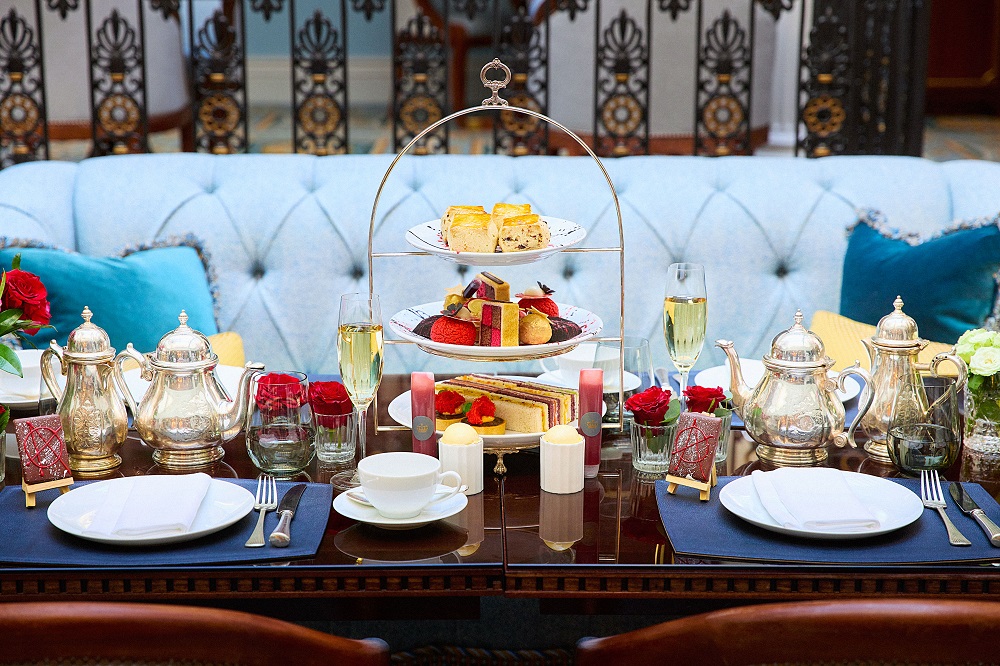 INTRODUCING THE LANESBOROUGH'S NEW CRUELLA INSPIRED AFTERNOON TEA