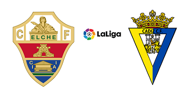 Elche vs Cadiz (3-1) all goals and highlights, Elche vs Cadiz (3-1) all goals and highlights