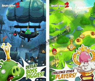 Angry Birds 2 iOS Android Angry Birds 2 iOS Android