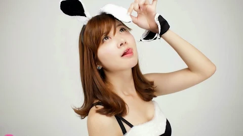 Bunny Eared Jung Se On