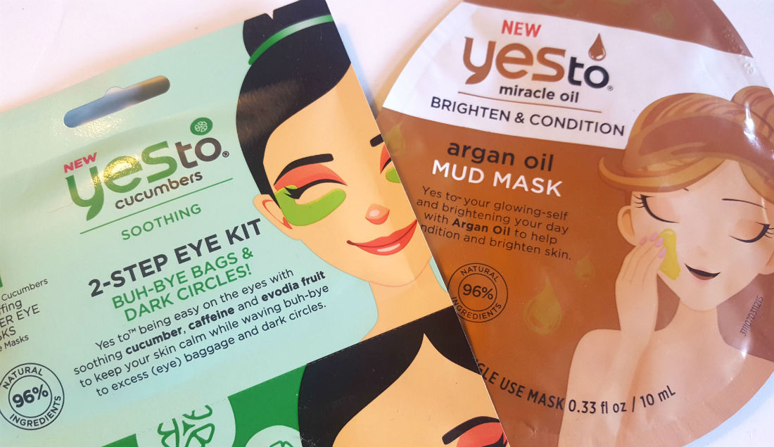 Yes To Masks My Review Amber But Better