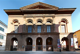 The Teatro Verdi in Pisa was opened in November 1867