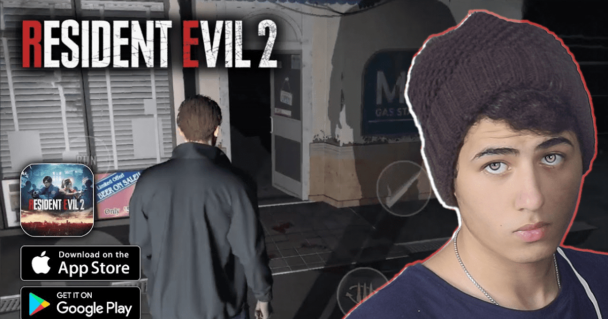 تحميل لعبة Resident Evil 2 للاندرويد من ميديا فاير Resident Evil 2 Mobile