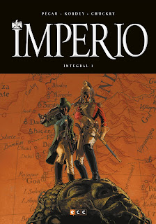 Imperio Integral #1