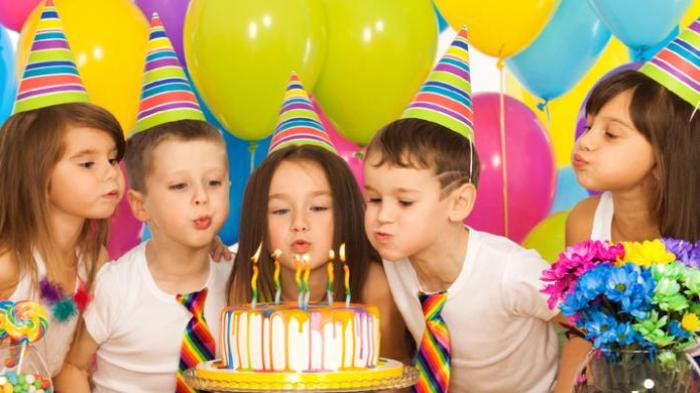 Di Acara Ulang Tahun Itu - Inspirasi dan Motivasi