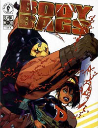 Body Bags (1996) Comic