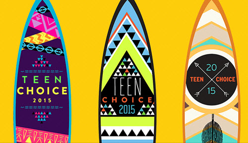 Teen Choice Awards 2015 - List of Winners 