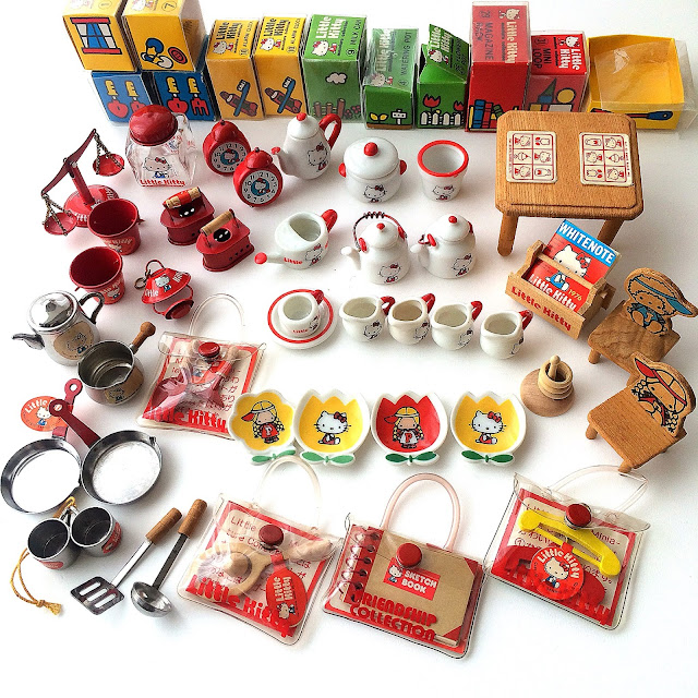 Showa Sanrio Omake World ＋ 昭和レトロ
