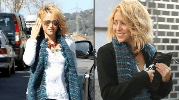 Shakira deja de lado su cabellera larga y se somete a radical cambio de look
