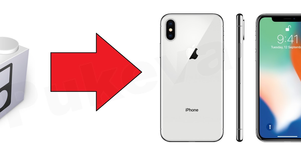Прошивка ios айфон. Прошивка ios айфон