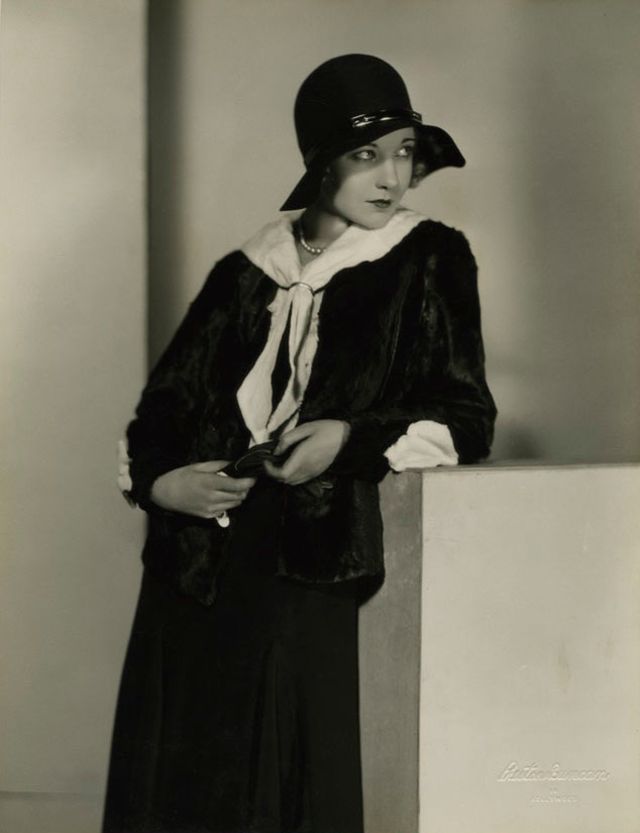 40 Glamorous Photos of American Actress Una Merkel in the 1930s ...