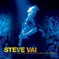 [2001] - Alive In An Ultra World [Live] (2CDs)