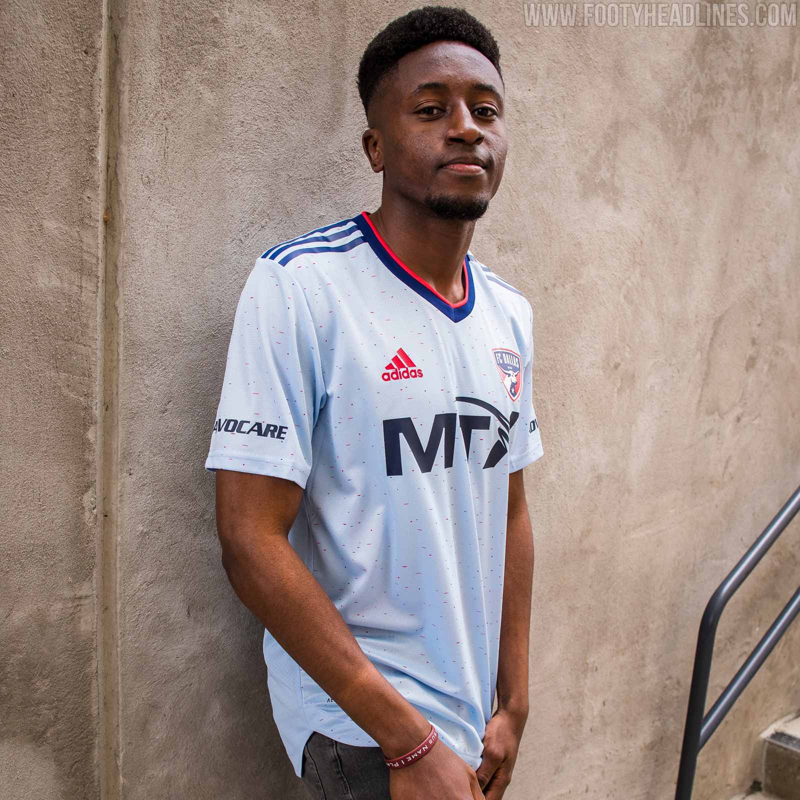 FC Dallas 2021 Away Kit Released Footy Headlines
