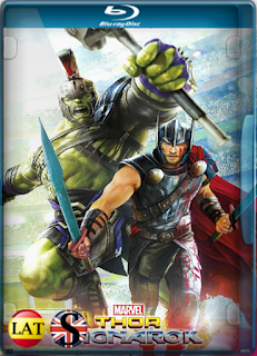 Thor: Ragnarok (2017) REMUX 1080P LATINO/INGLES