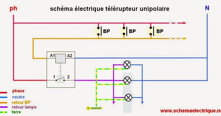 Schema Electrique Schema Electrique