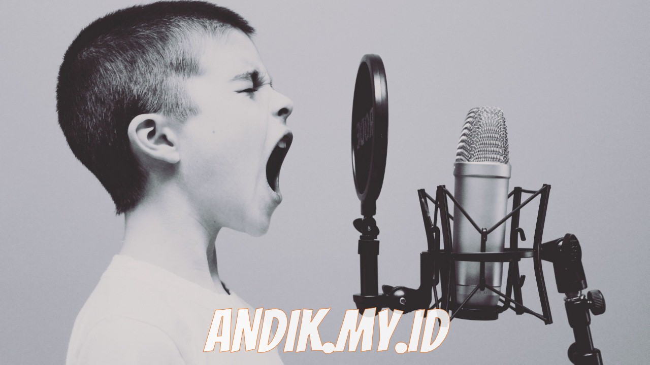 Cara Membuat Suara Menjadi Bagus Saat Bernyanyi Teknik