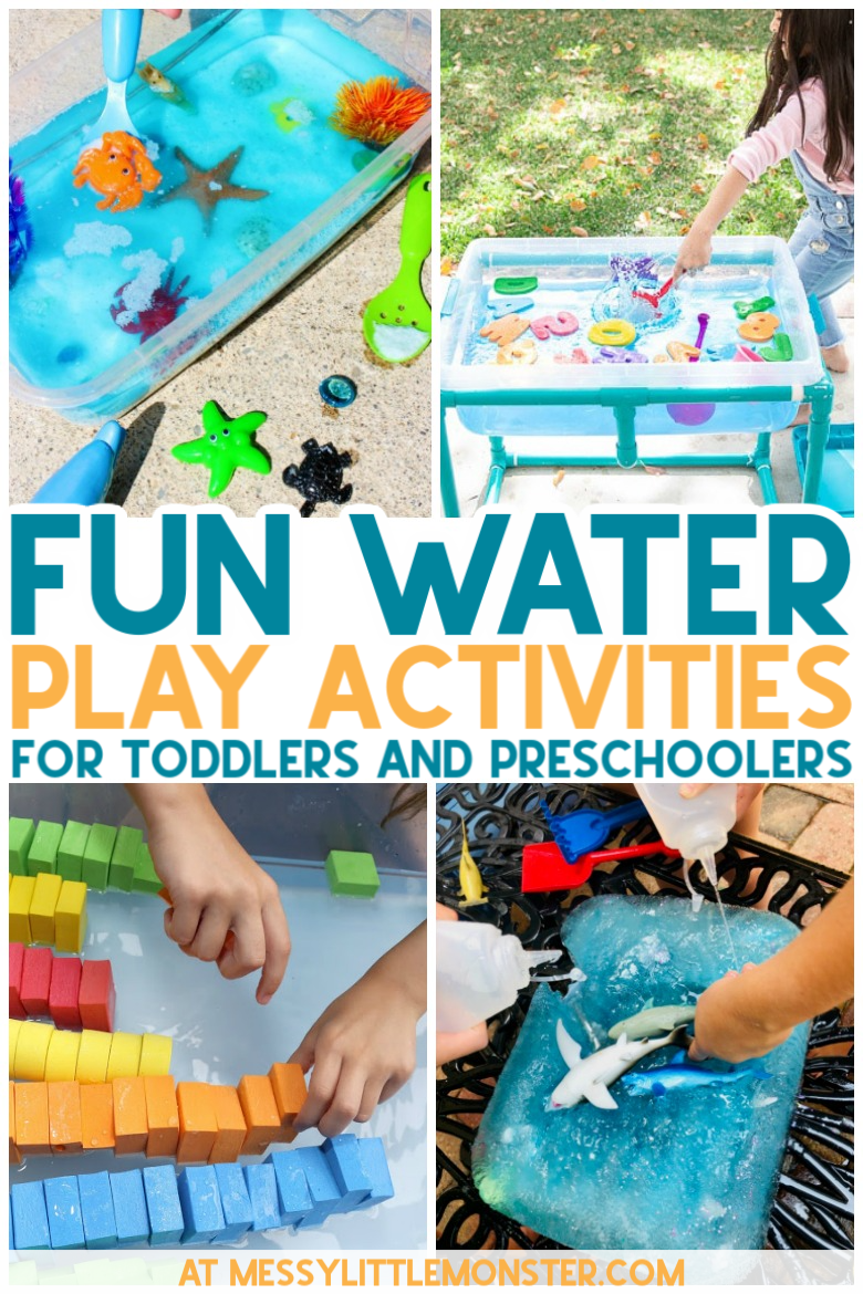 Easy Play Ideas for Kids