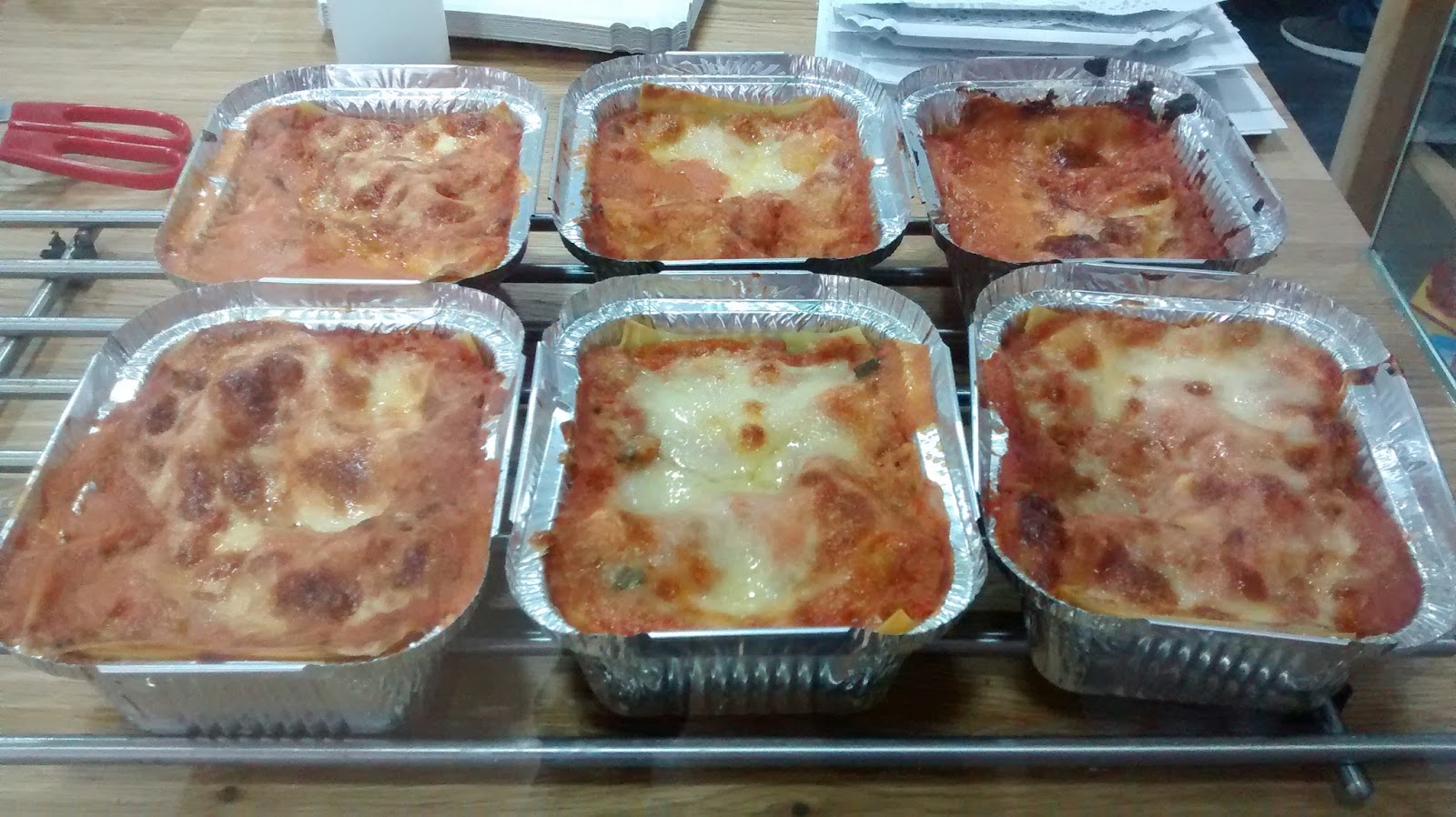 El Paladar Crítico Nueva GastroTienda "Pasta Fresca y Pizza Artesanal