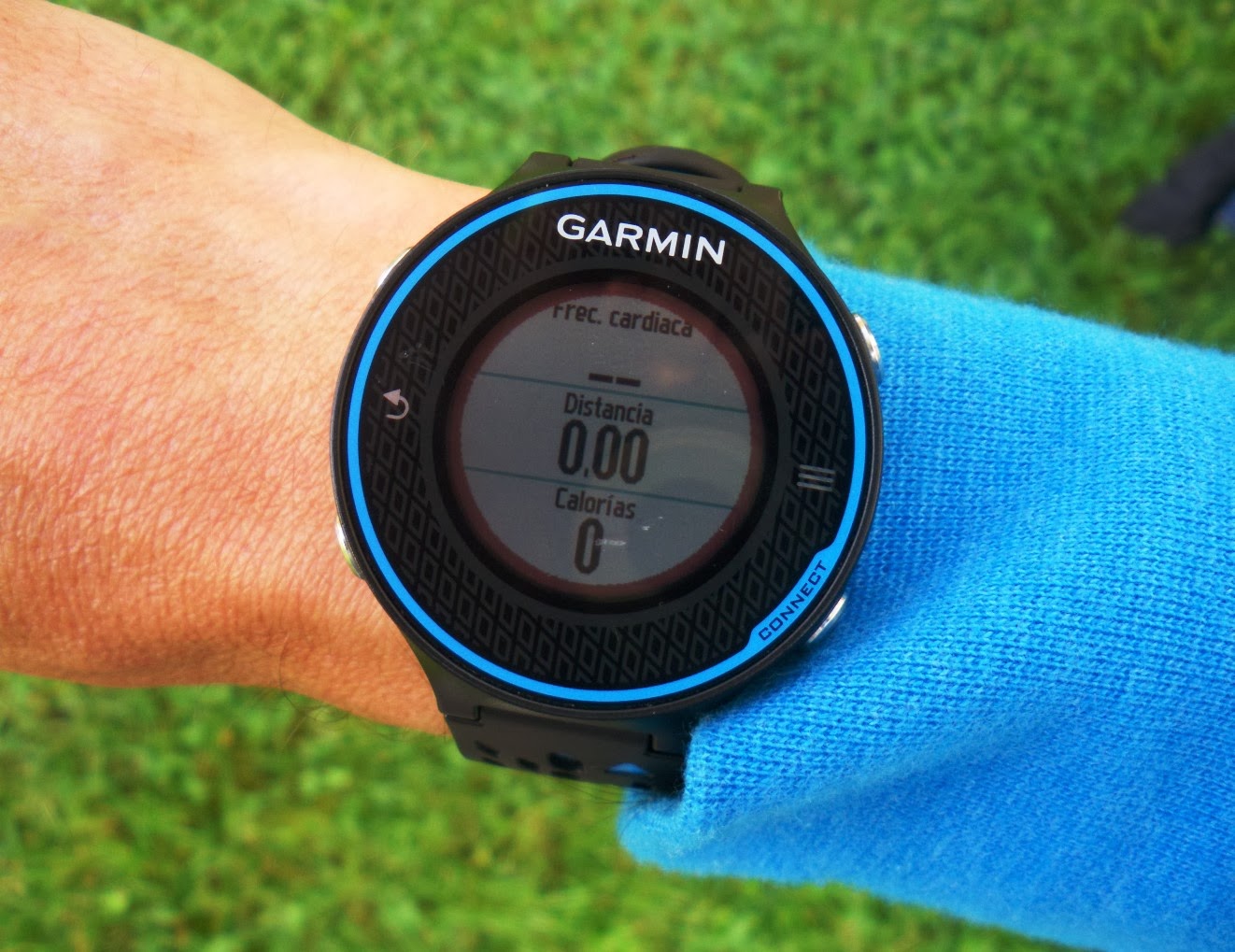 Forerunner 220/620