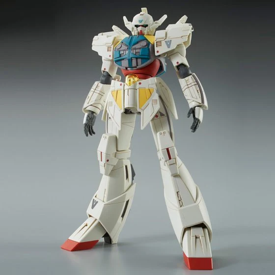 P-Bandai: HGBF 1/144 Turn A Gundam Shin - Release Info, Box art and Official Images