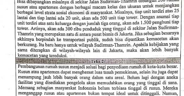 Contoh Teks Nonsastra Blog Soal Contoh Teks Nonsastra Blog Soal
