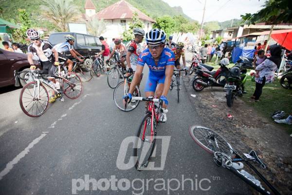 tour de singkarak etape I