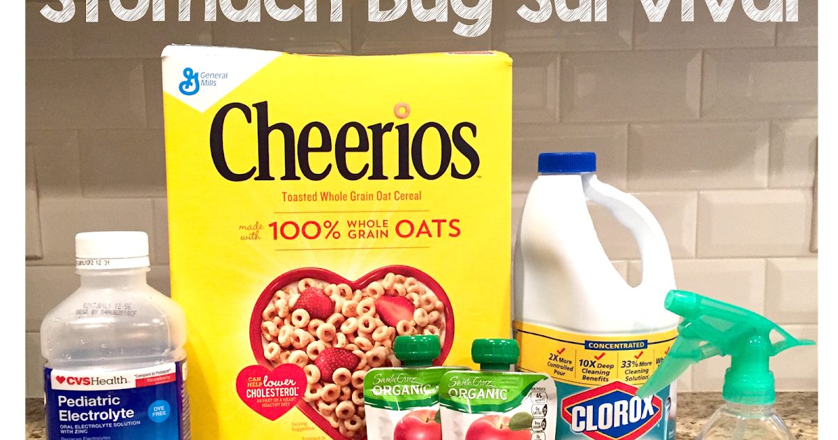 Live and Learn Surviving the Stomach Bug (and How to Kill Norovirus)